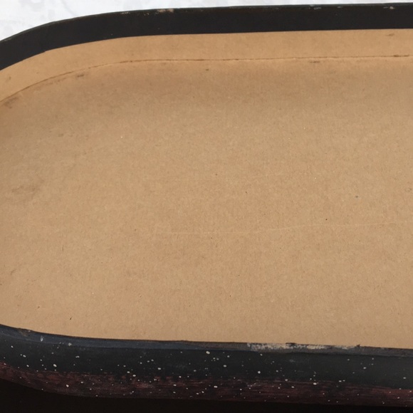 SALE! Paper Mache Winter Theme Snowmen and Moose Box - Picture 7 of 7